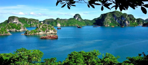 HA LONG BAY